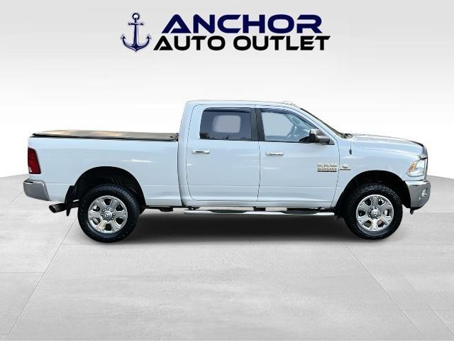 used 2016 Ram 2500 car, priced at $32,495