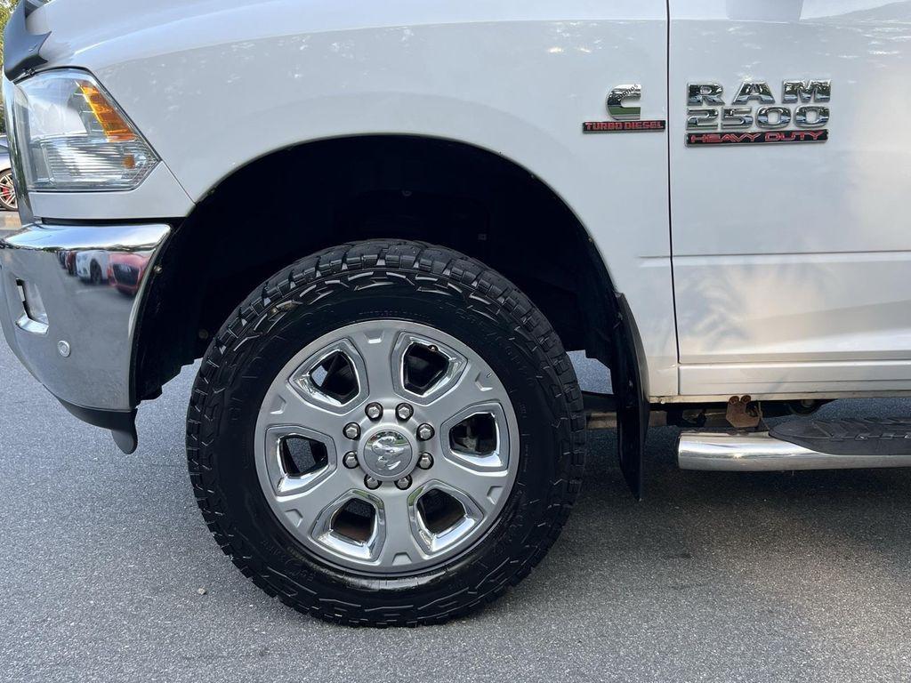 used 2016 Ram 2500 car, priced at $32,495