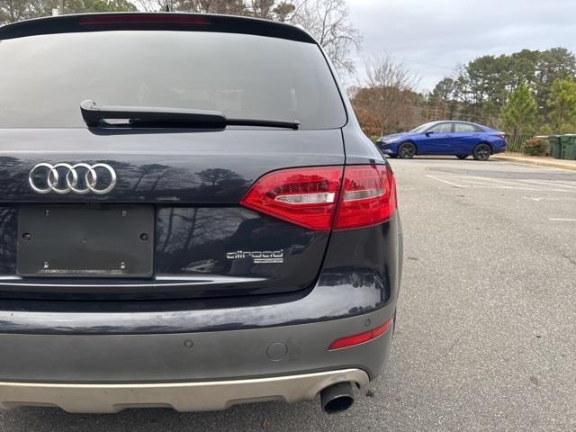 used 2015 Audi allroad car, priced at $10,995