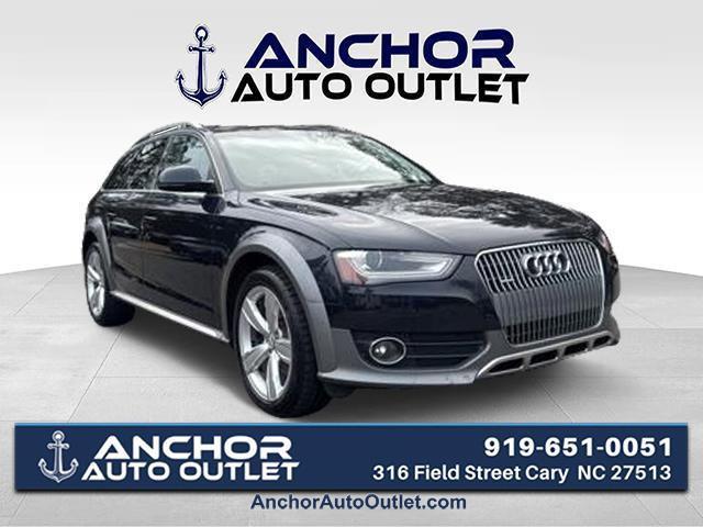 used 2015 Audi allroad car, priced at $10,995