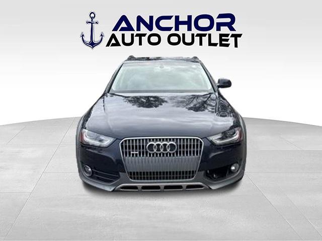 used 2015 Audi allroad car, priced at $10,995