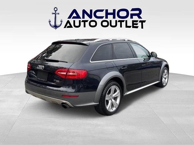 used 2015 Audi allroad car, priced at $10,995