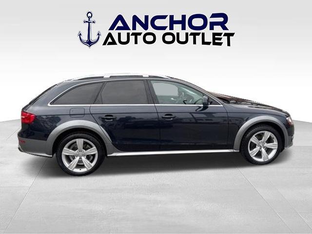 used 2015 Audi allroad car, priced at $11,995