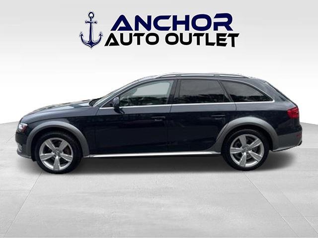 used 2015 Audi allroad car, priced at $10,995