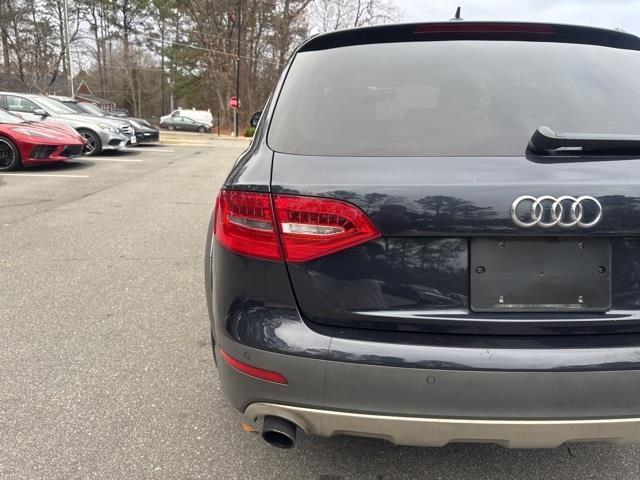 used 2015 Audi allroad car, priced at $11,995