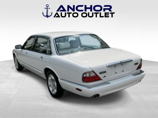 used 2001 Jaguar XJ car, priced at $12,788