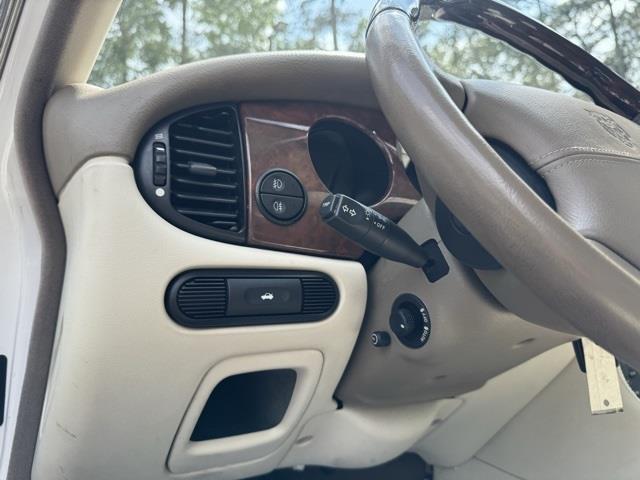 used 2001 Jaguar XJ car, priced at $12,995