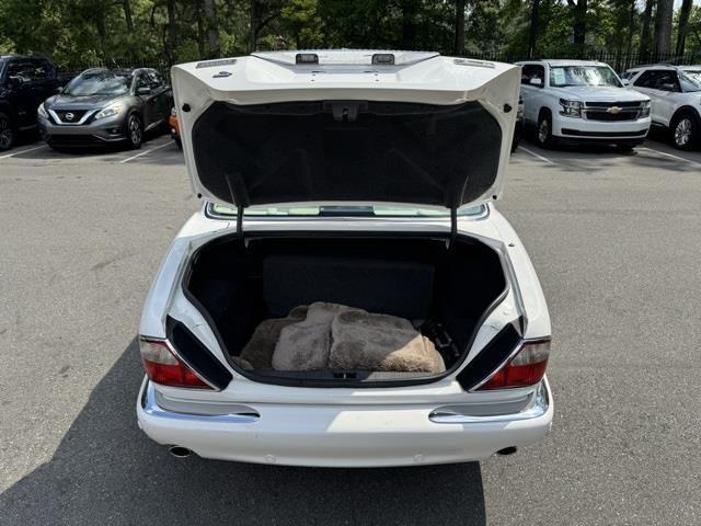 used 2001 Jaguar XJ car, priced at $12,995