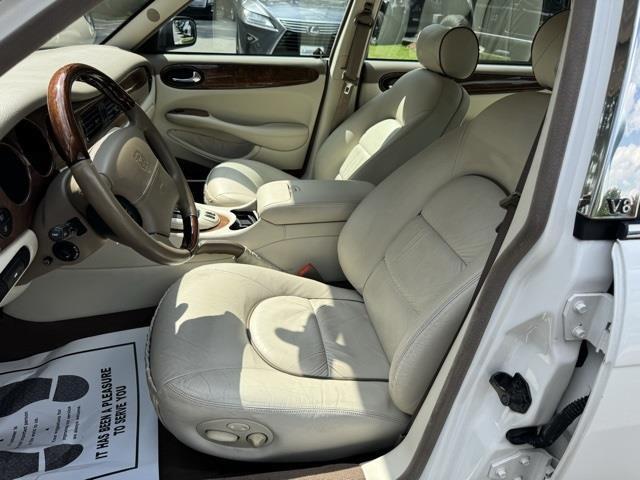 used 2001 Jaguar XJ car, priced at $12,995