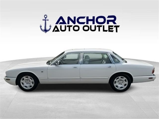 used 2001 Jaguar XJ car, priced at $12,995