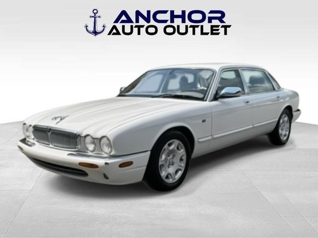 used 2001 Jaguar XJ car, priced at $12,788