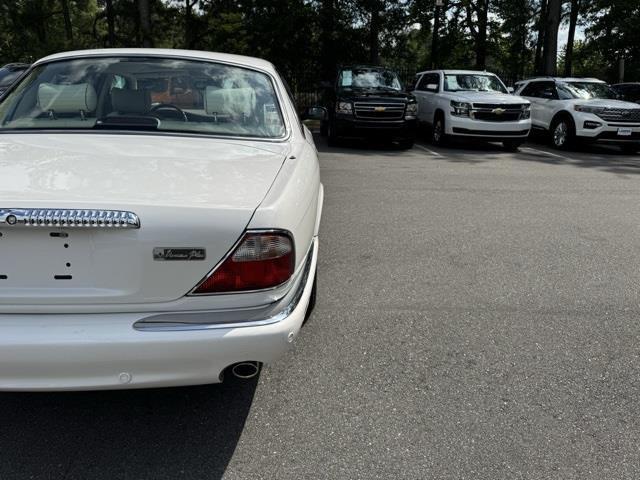 used 2001 Jaguar XJ car, priced at $12,995