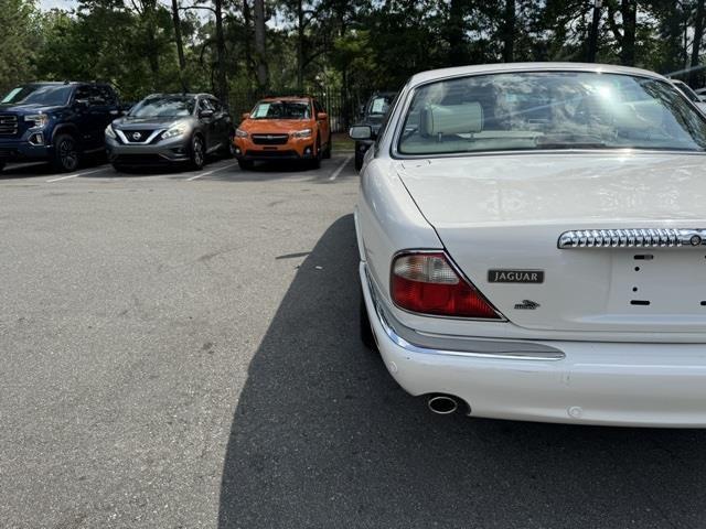 used 2001 Jaguar XJ car, priced at $12,995