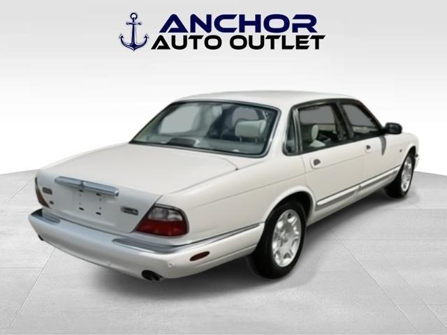 used 2001 Jaguar XJ car, priced at $12,788