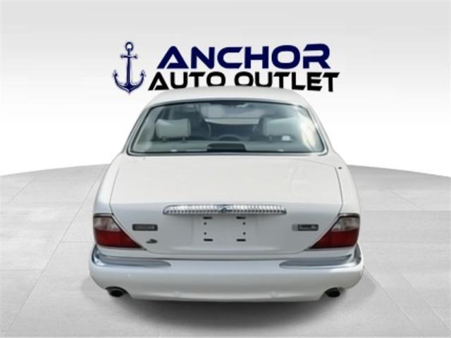 used 2001 Jaguar XJ car, priced at $12,995
