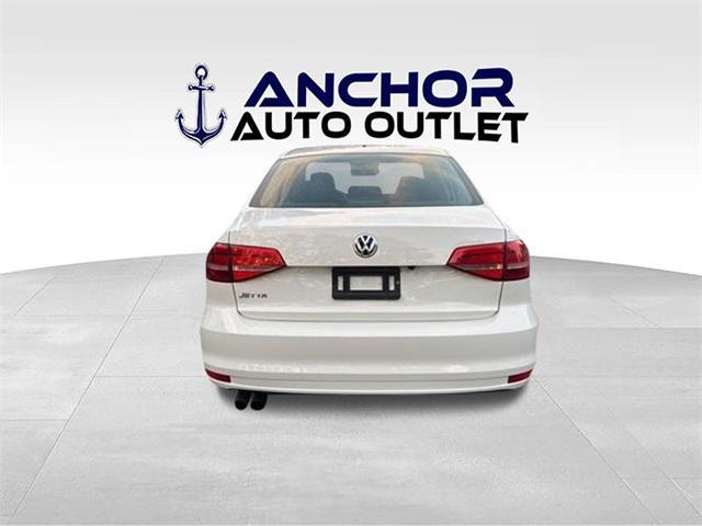 used 2015 Volkswagen Jetta car, priced at $5,800