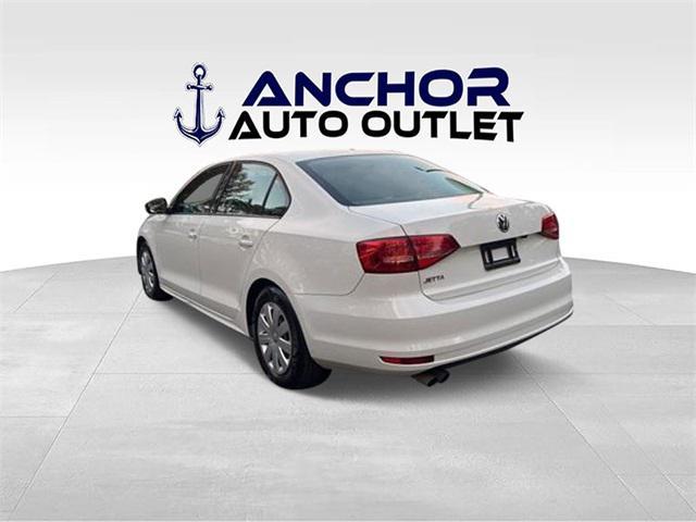 used 2015 Volkswagen Jetta car, priced at $5,800