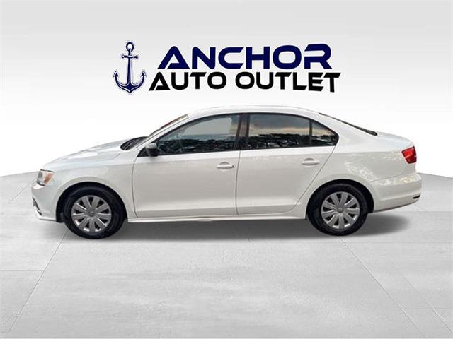 used 2015 Volkswagen Jetta car, priced at $5,800