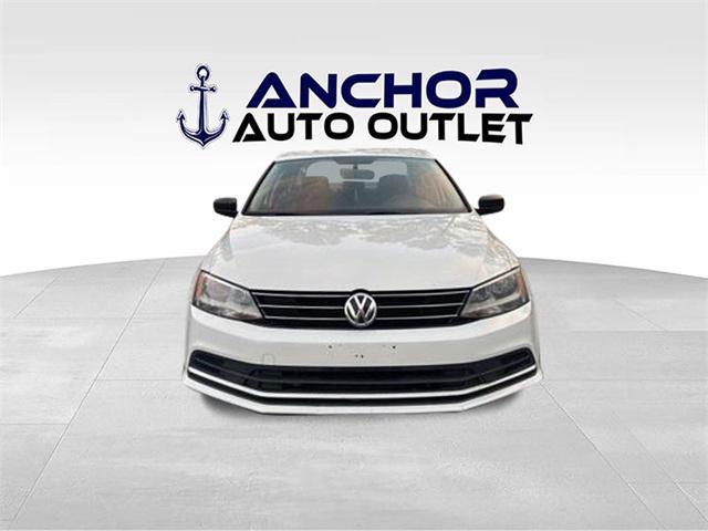 used 2015 Volkswagen Jetta car, priced at $5,800