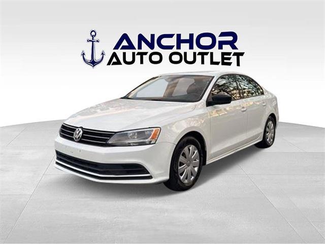 used 2015 Volkswagen Jetta car, priced at $5,800