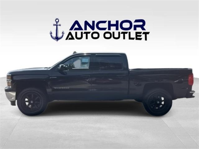 used 2015 Chevrolet Silverado 1500 car, priced at $17,995