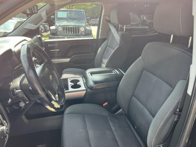 used 2015 Chevrolet Silverado 1500 car, priced at $17,995