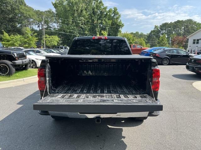 used 2015 Chevrolet Silverado 1500 car, priced at $17,995