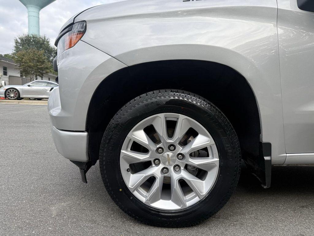 used 2022 Chevrolet Silverado 1500 car, priced at $29,995