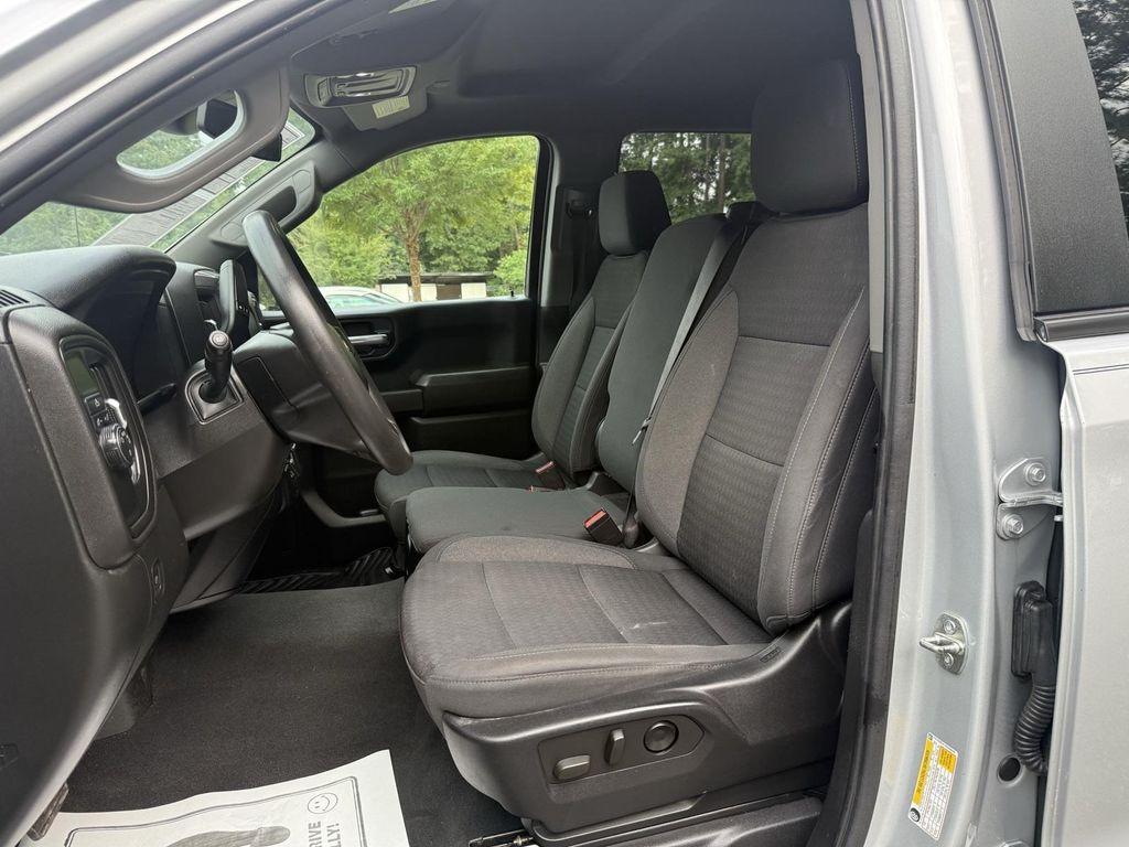 used 2022 Chevrolet Silverado 1500 car, priced at $29,995
