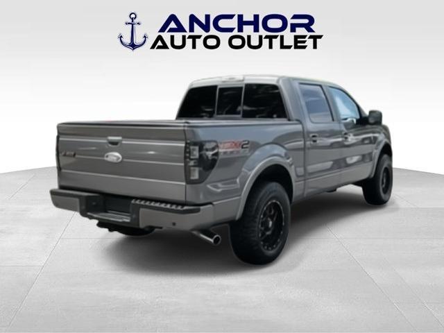 used 2012 Ford F-150 car, priced at $13,888