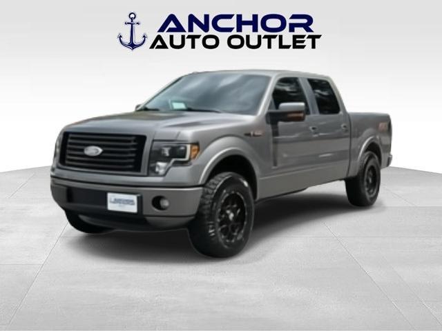 used 2012 Ford F-150 car, priced at $13,888