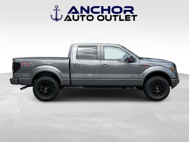 used 2012 Ford F-150 car, priced at $13,888