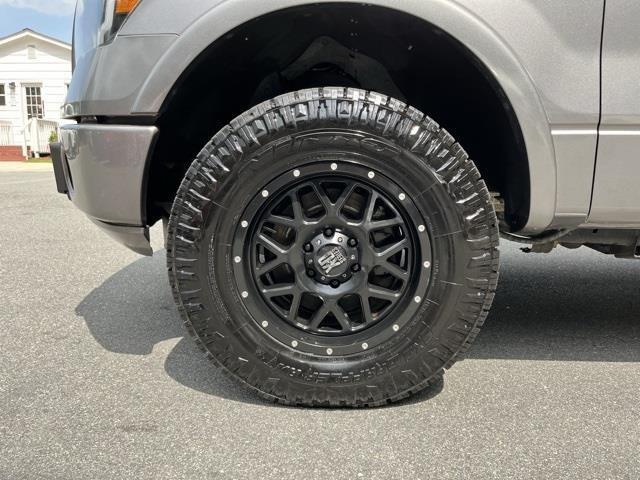 used 2012 Ford F-150 car, priced at $13,995