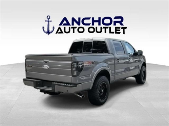 used 2012 Ford F-150 car, priced at $13,995