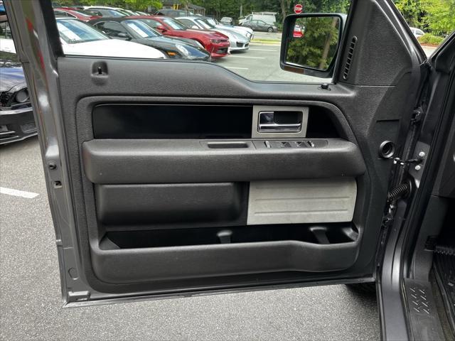 used 2012 Ford F-150 car, priced at $13,888