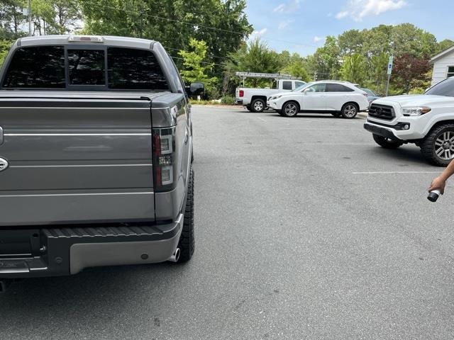 used 2012 Ford F-150 car, priced at $13,995