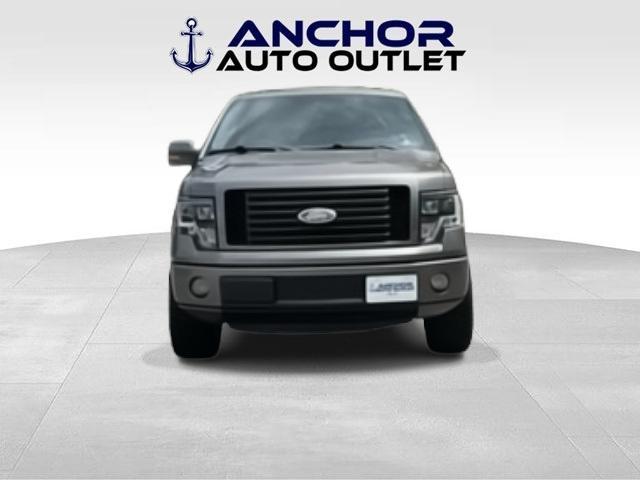 used 2012 Ford F-150 car, priced at $13,888