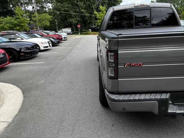 used 2012 Ford F-150 car, priced at $13,888