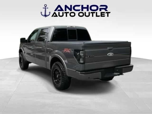 used 2012 Ford F-150 car, priced at $13,888