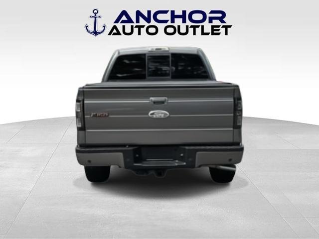 used 2012 Ford F-150 car, priced at $13,888
