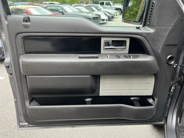 used 2012 Ford F-150 car, priced at $13,995