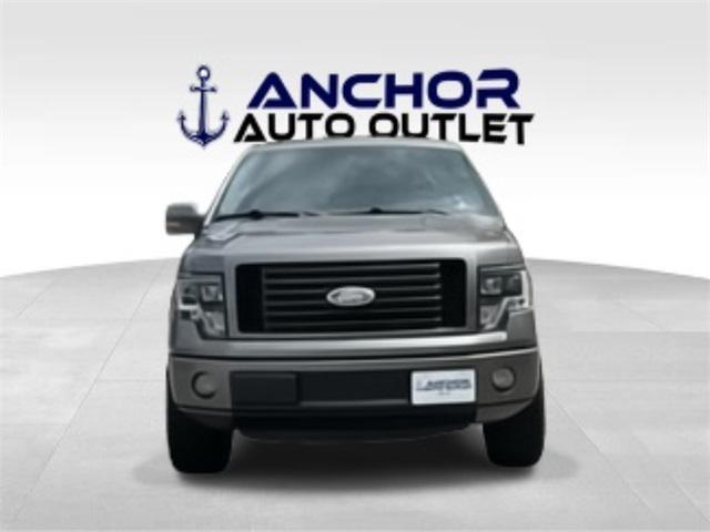 used 2012 Ford F-150 car, priced at $13,995