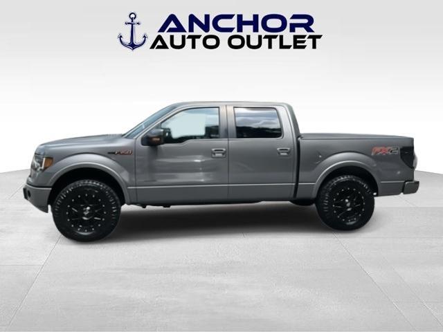 used 2012 Ford F-150 car, priced at $13,888