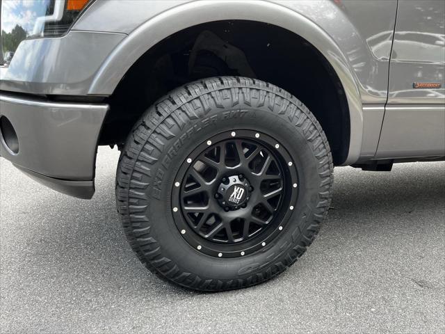 used 2012 Ford F-150 car, priced at $13,888