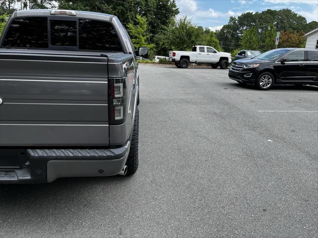 used 2012 Ford F-150 car, priced at $13,888