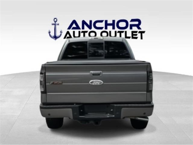 used 2012 Ford F-150 car, priced at $13,995