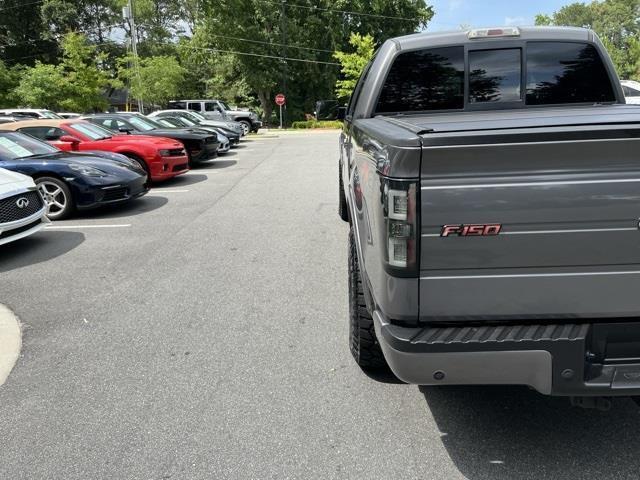 used 2012 Ford F-150 car, priced at $13,995