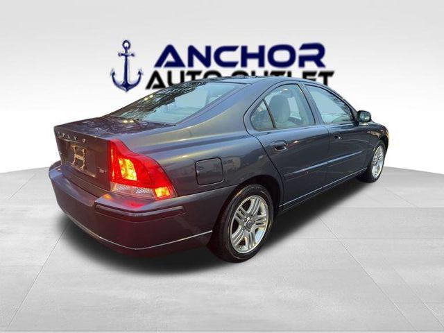 used 2009 Volvo S60 car, priced at $7,113