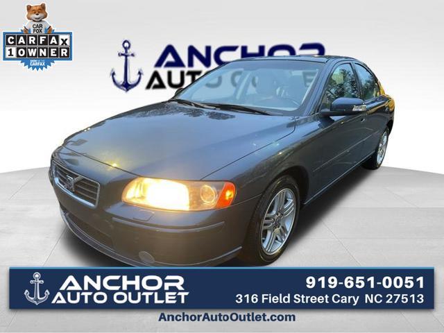 used 2009 Volvo S60 car, priced at $6,988