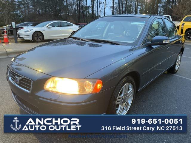 used 2009 Volvo S60 car, priced at $7,395